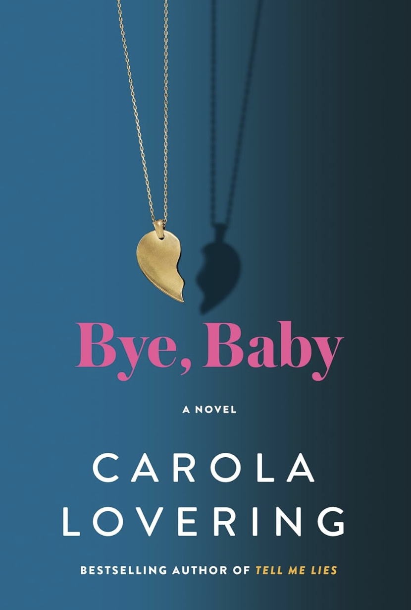 bye baby by carola lovering